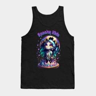 Spooky Kidz 0001 Tank Top